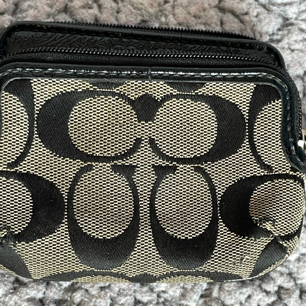 Coach wallet - Picture 3 of 5